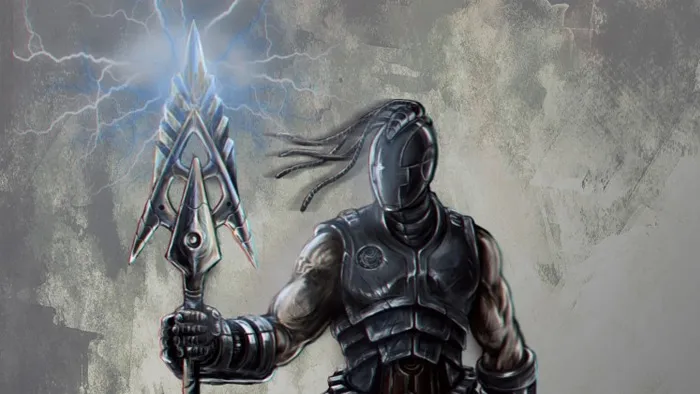 影视游戏概念角色绘制训练视频教程 How to draw character concepts for games and movies