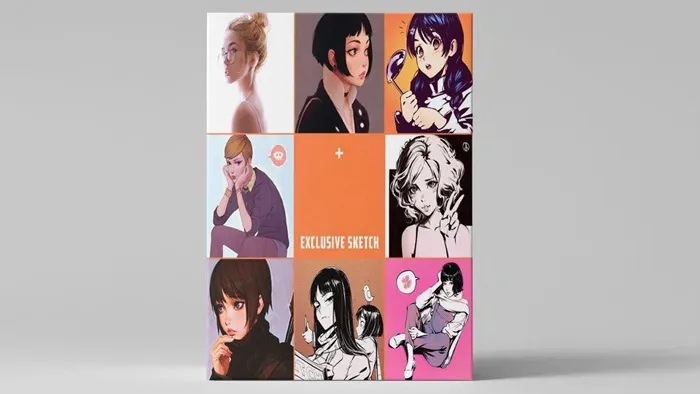 KR0NPR1NZ手绘艺术训练视频教程第2015.09.28期 KR0NPR1NZ Patreon Term 2015.09.28