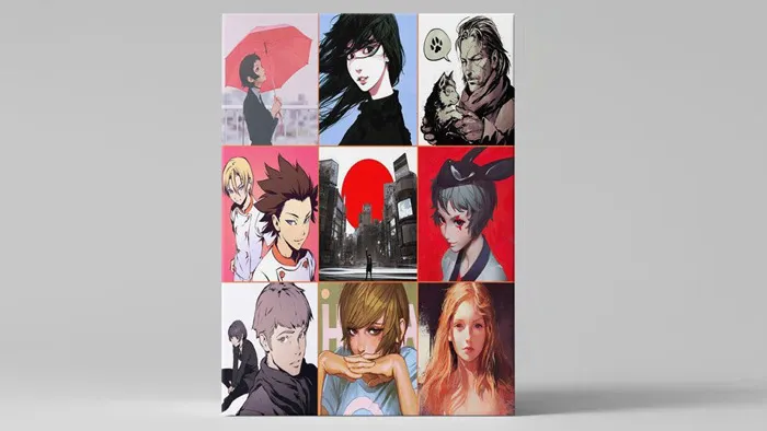 KR0NPR1NZ手绘艺术训练视频教程第2015.10.07期 KR0NPR1NZ Patreon Term 2015.10.07