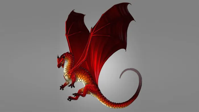 巨龙色彩与阴影绘制技巧视频教程 Tuts+ Premium The Basics of Coloring and Shading Line Art in Adobe Photoshop