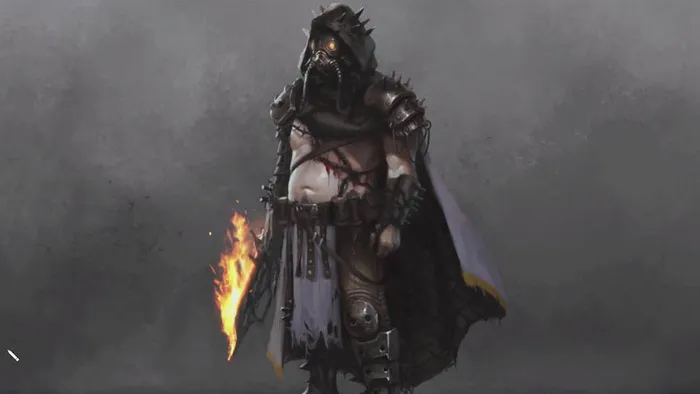 暗黑末日角色设计绘画训练视频教程 Daarken Post-apocalyptic Character Design Complete Bundle