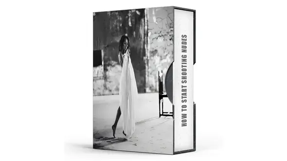 liveclasses -Alexander Talyuka如何开始拍摄闺房私房人像教程 中文字幕 ALEXANDER TALYUK – HOW TO START SHOOTING NUDES