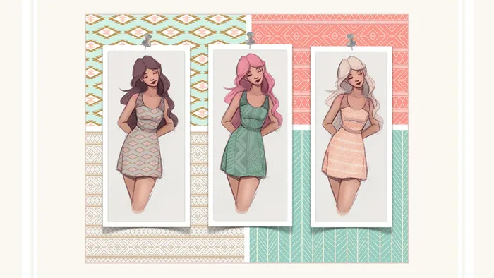 PS初学者指南数字绘画技术训练视频教程 A Beginner’s Guide to Digital Painting in Adobe Photoshop