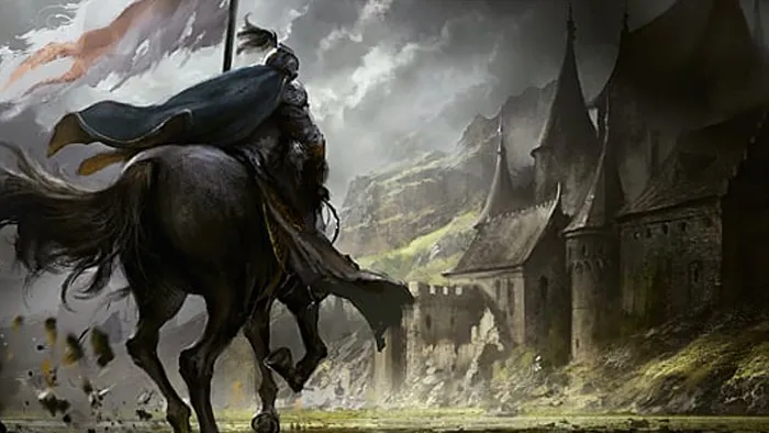 影视游戏概念艺术场景绘画设计视频教程