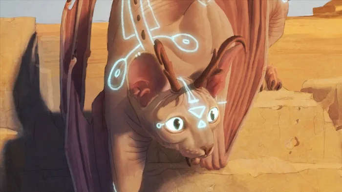 影视游戏概念生物设计绘画视频教程