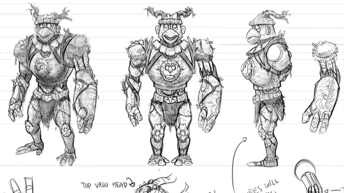 概念艺术基础知识训练视频教程 What Is Concept Art