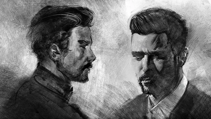 人像素描数字绘画实例训练视频教程