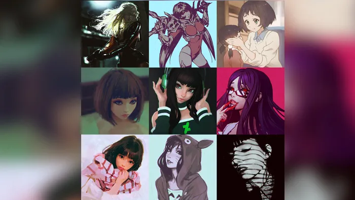 Ilya Kuvshinov画师经典手绘实例视频教程第22季