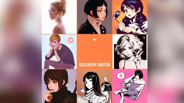 Ilya Kuvshinov画师经典手绘实例视频教程第29季