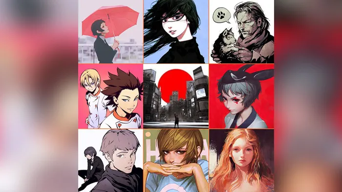 Ilya Kuvshinov画师经典手绘实例视频教程第30季