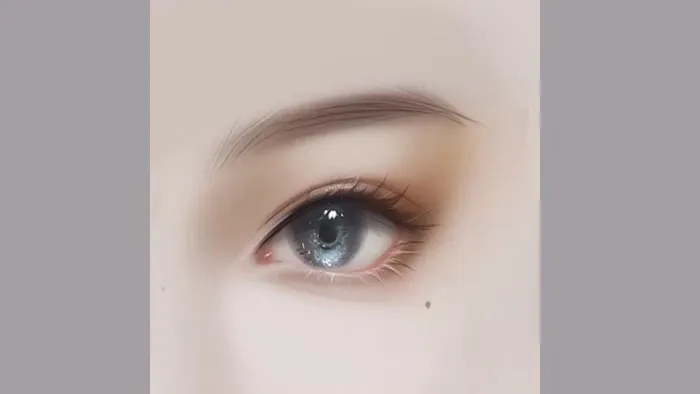 PS简单照片转手绘视频教程