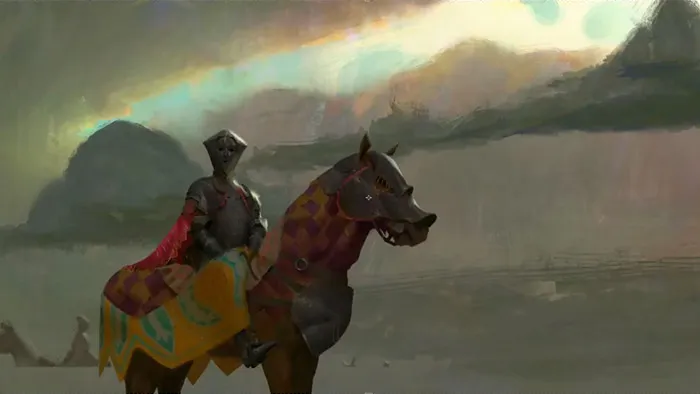 法国画师zedig儿童插画直播教学详细数字绘画实例训练视频教程