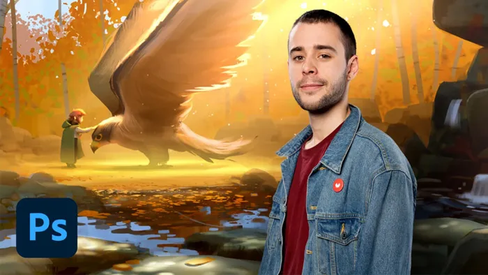 Samuel Smith数字绘画光线照明原理技术教程 Understanding Lighting Principles for Digital Paint