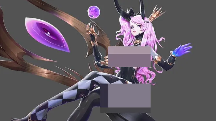 January画师同人角色手绘实例视频教程第2季