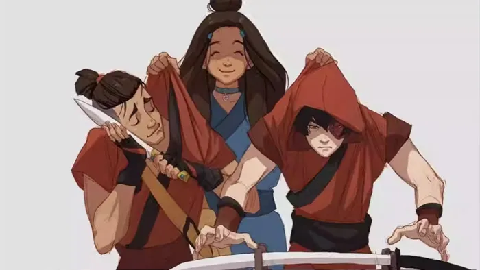 漫画角色动作造型设计艺术绘画大师级教程