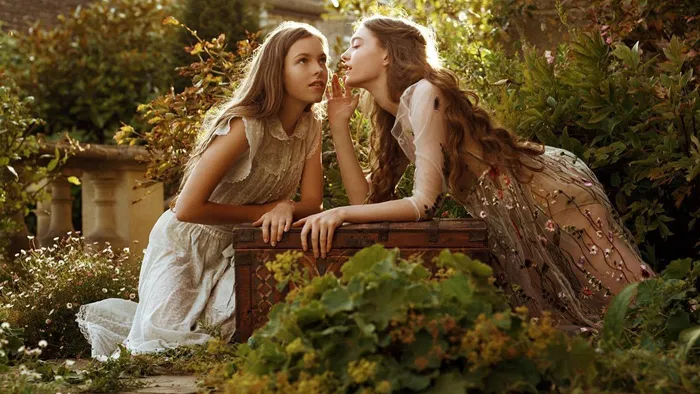 PS柔和怀旧效果图像后期处理调色教程