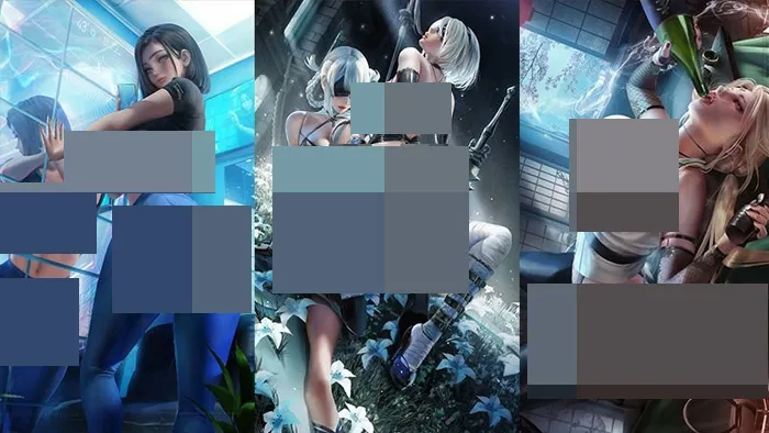 Sakimichan超级卡通角色手绘实例训练视频教程第150季