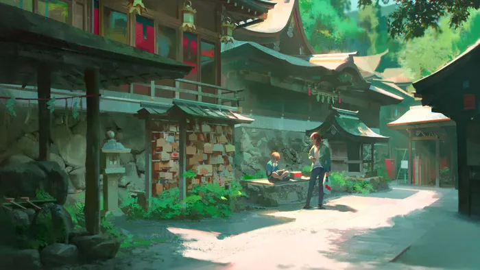 写实概念场景角色绘制及技巧数字绘画视频教程 Bachelor of Science in Entertainment Design - Concept Design Track