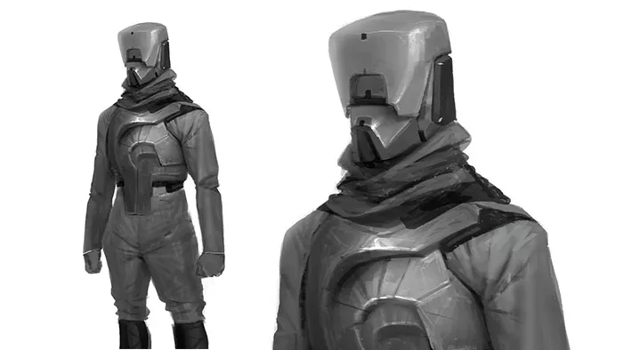 数字绘画创意思路实践解析训练视频教程 Generating Ideas