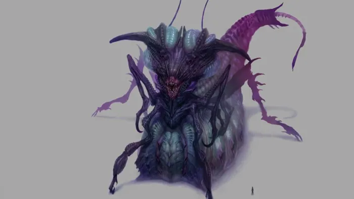 Eric Ryan概念艺术生物绘画设计大师级训练视频教程 Introduction to Creature Design with Eric Ryan