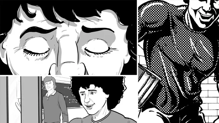 Clip Studio Paint创作漫画书效果绘画技巧视频教程 Create a Comic Book Using Existing Art in Clip Studio Paint