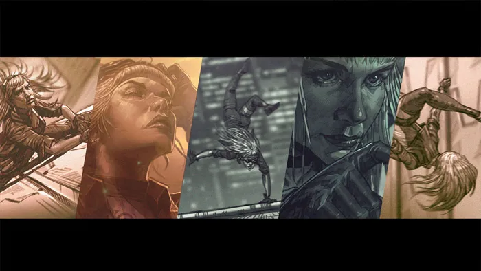 大师Rembert Montald故事板脚本创作训练视频教程 Creating Beatboards for Pre-Production