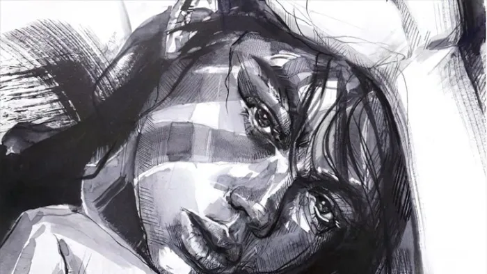 人物肖像画传统绘画基础核心技术视频教程 中文字幕 Discover the Fundamentals of Portrait Drawing