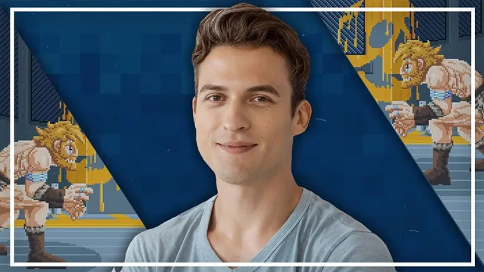 人物肖像画传统绘画基础核心技术视频教程 中文字幕 Complete Pixel Art Megacourse: Beginner to Expert