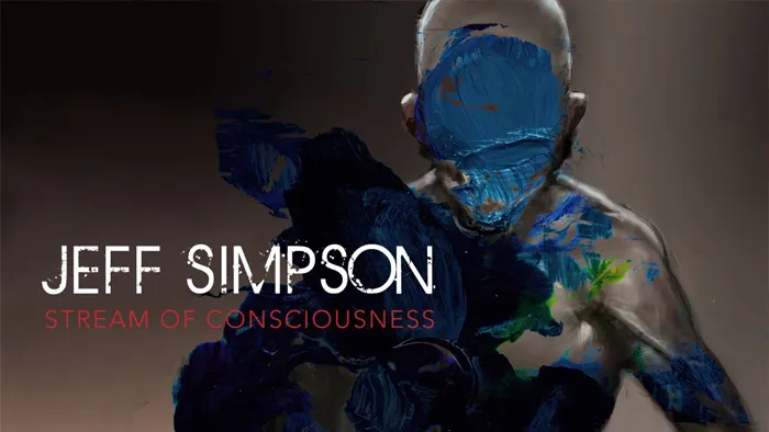 概念科幻惊悚漫画角色数字绘画工作流程视频教程 Stream of Consciousness