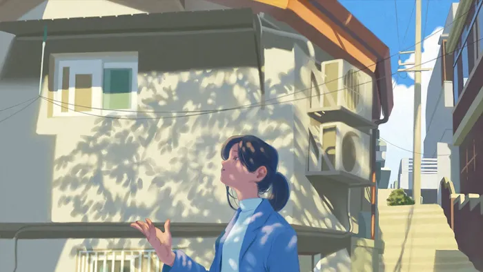 iPad初学者透视理论动漫画风场景数字绘画工作流程视频教程 Class101 - Yeran - Turn Your Photos into a Digital Drawing