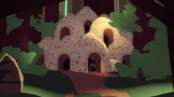 创建二维三维相结合动画传统技巧视频教程 Eran Hilleli Opens STYLE FRAMES with a Luminous Parade