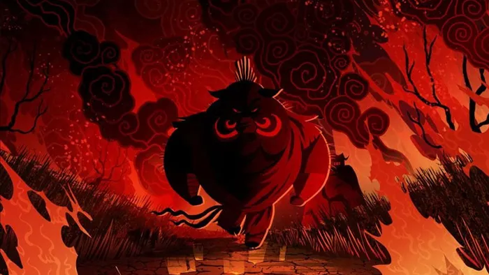 卡通动画可爱角色数字绘画工作流程视频教程