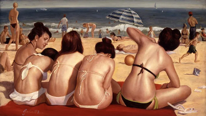 Danny Galieote艺术绘画大师级视频教程