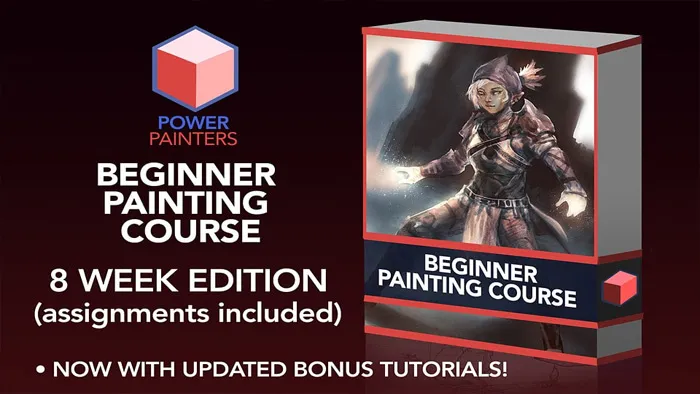 Artmaxion数字绘画艺术系列视频教程合集 Artmaxion All Tutorials From Beginner To Advanced