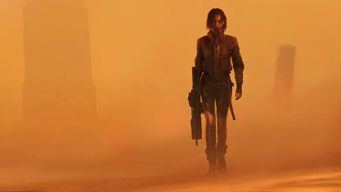 电影和游戏的角色设计大师级训练视频教程