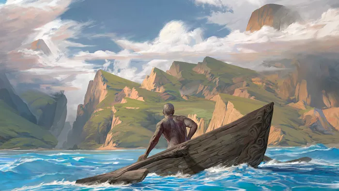 Noah Bradley自然风景数字绘画大师级训练视频教程 Art Camp 3: Landscapes - with Noah Bradley