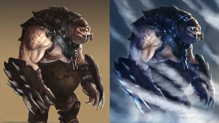 概念艺术基础知识训练视频教程 中文字幕翻译教程