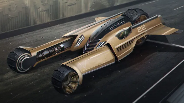 Jose Borges车辆概念艺术设计训练视频教程 Designing Unique Vehicle Concepts for Production by Jose Borges