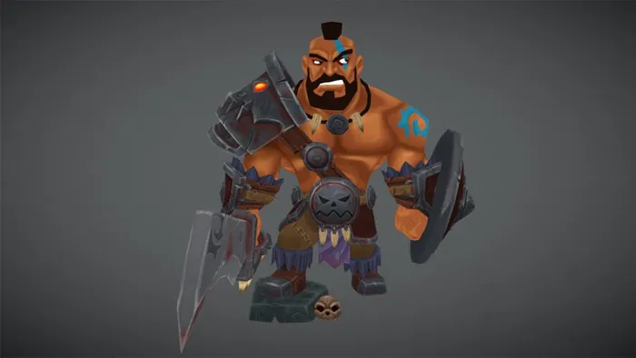 欧美Q版原画设计CG视频教程合集上