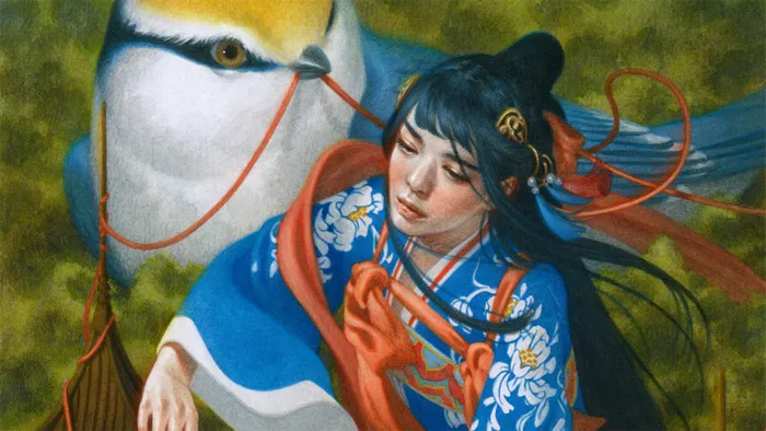 Tran Nguyen画师艺术绘画大师级指南视频教程 Freelance Illustration by Tran Nguyen