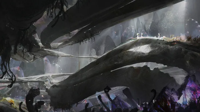 Louis Laurent画师概念艺术创意设计大师级视频教程