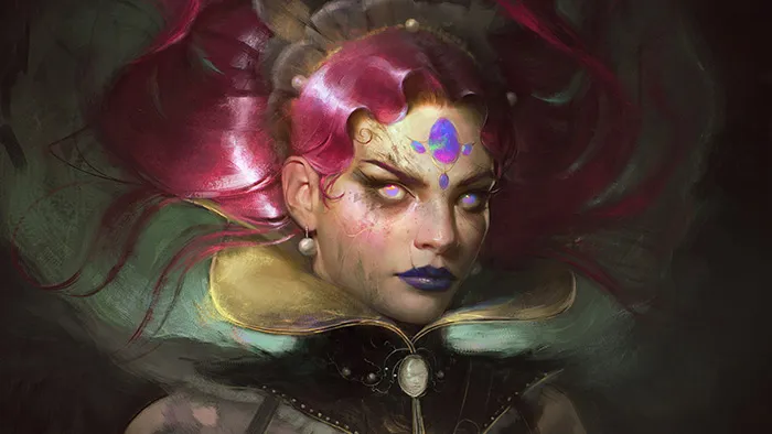 Daniel Walsh画师逼真人物肖像绘画基础核心训练视频教程 Painting Portraits with Daniel Walsh