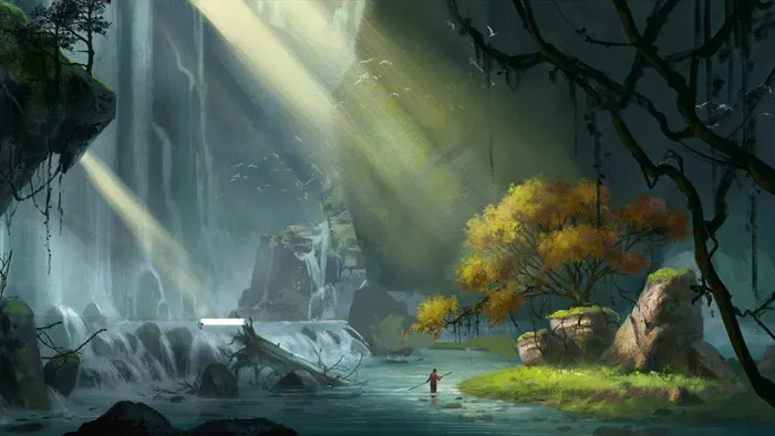 场景CG网络班全套课程中文视频教程