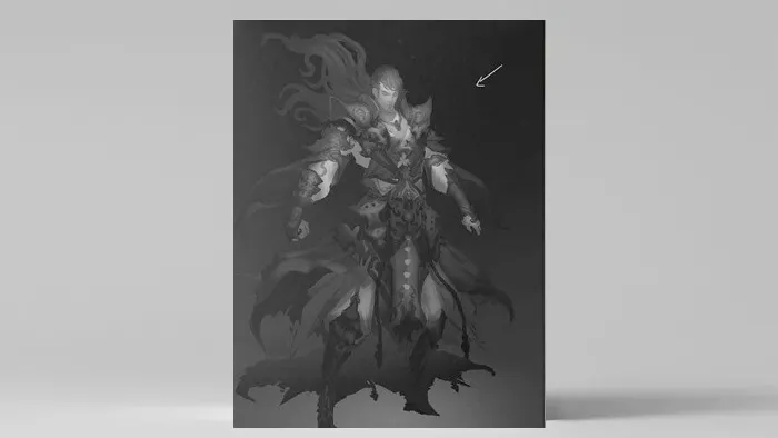 大峰角色CG写实实例训练视频教程