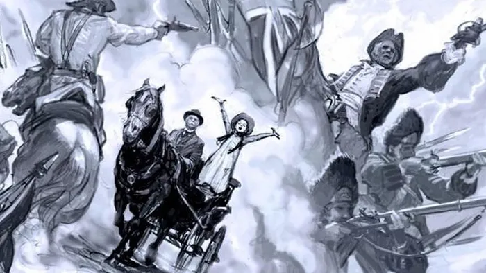 Iain McCaig画师视觉讲述故事数字绘画技术视频教程 Seven Secrets of Visual Storytelling with Iain McCaig