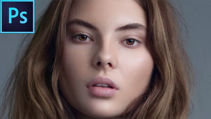 PS美女肖像美容修饰技巧视频教程 Beauty of Dodge & Burn in Photoshop