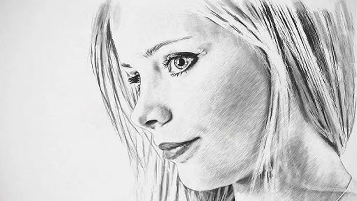 数字肖像绘画视频教程 Tutsplus Digital Portrait Drawing