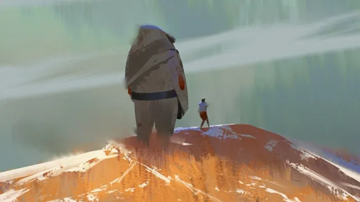 Photoshop风格化概念数字绘画艺术视频教程 Gumroad Stylized Illustration by Victor Mosquera