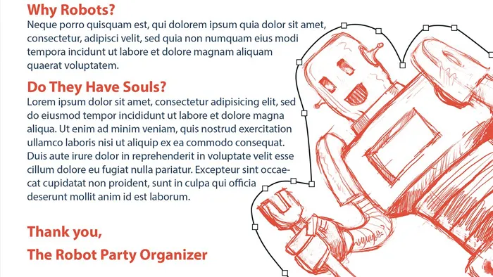 Photoshop文本在图形中应用训练视频教程 Working with the Type Tool in Photoshop