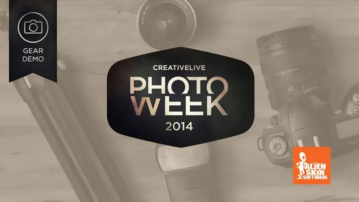 PS超级质感人物皮肤色泽制作视频教程 Bring Details to Life with Alien Skin